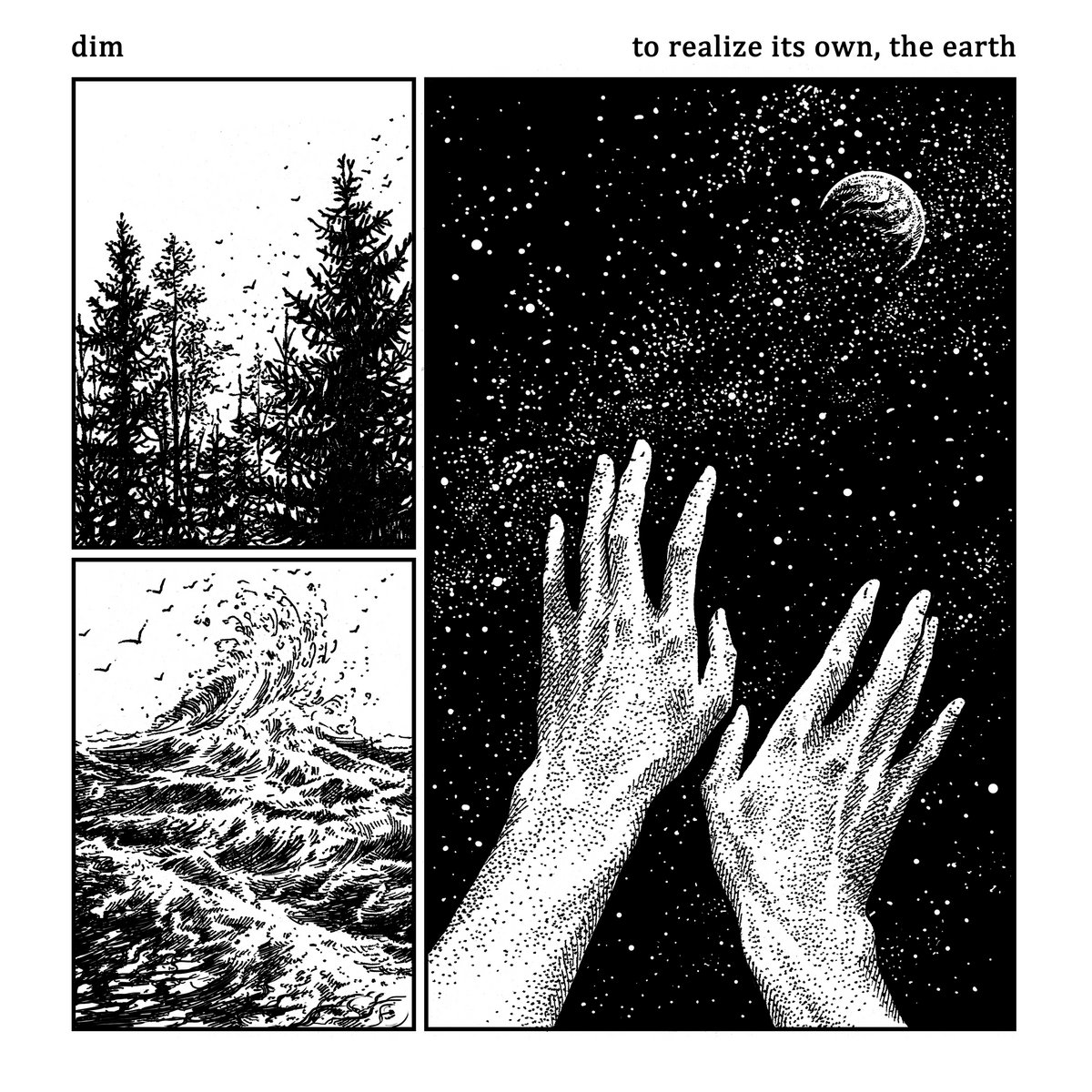 To Realize Its Own, the Earth by dim (EP, Screamo): Reviews, Ratings ...