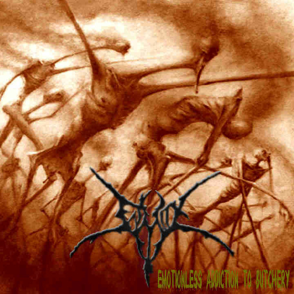 Emotionless Addiction to Butchery by Enmity (Additional release