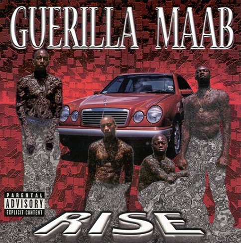 Guerilla Maab Albums: songs, discography, biography, and listening