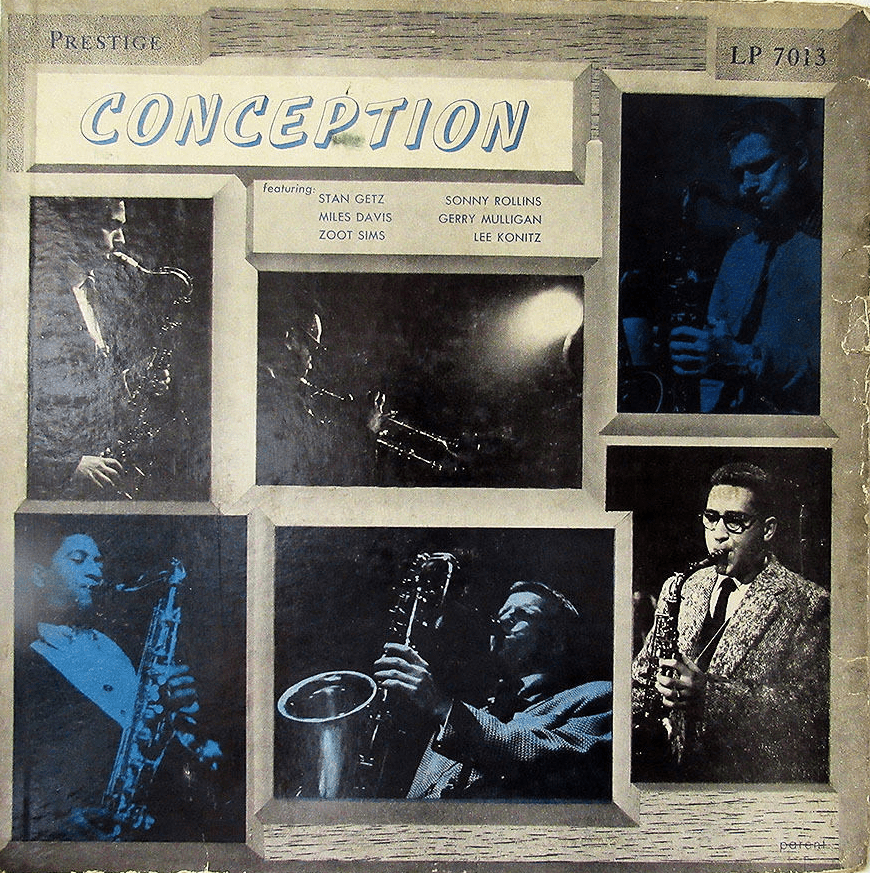 Conception by Various Artists (Compilation, Cool Jazz): Reviews