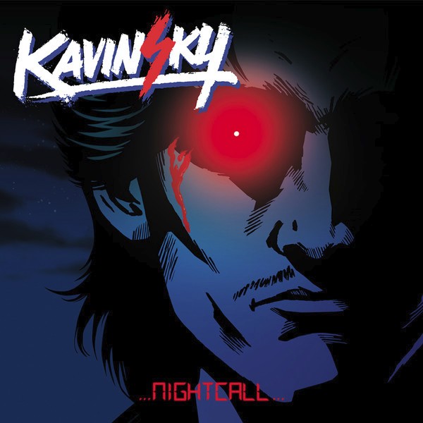 Nightcall by Kavinsky (Single, Synthwave): Reviews, Ratings, Credits ...