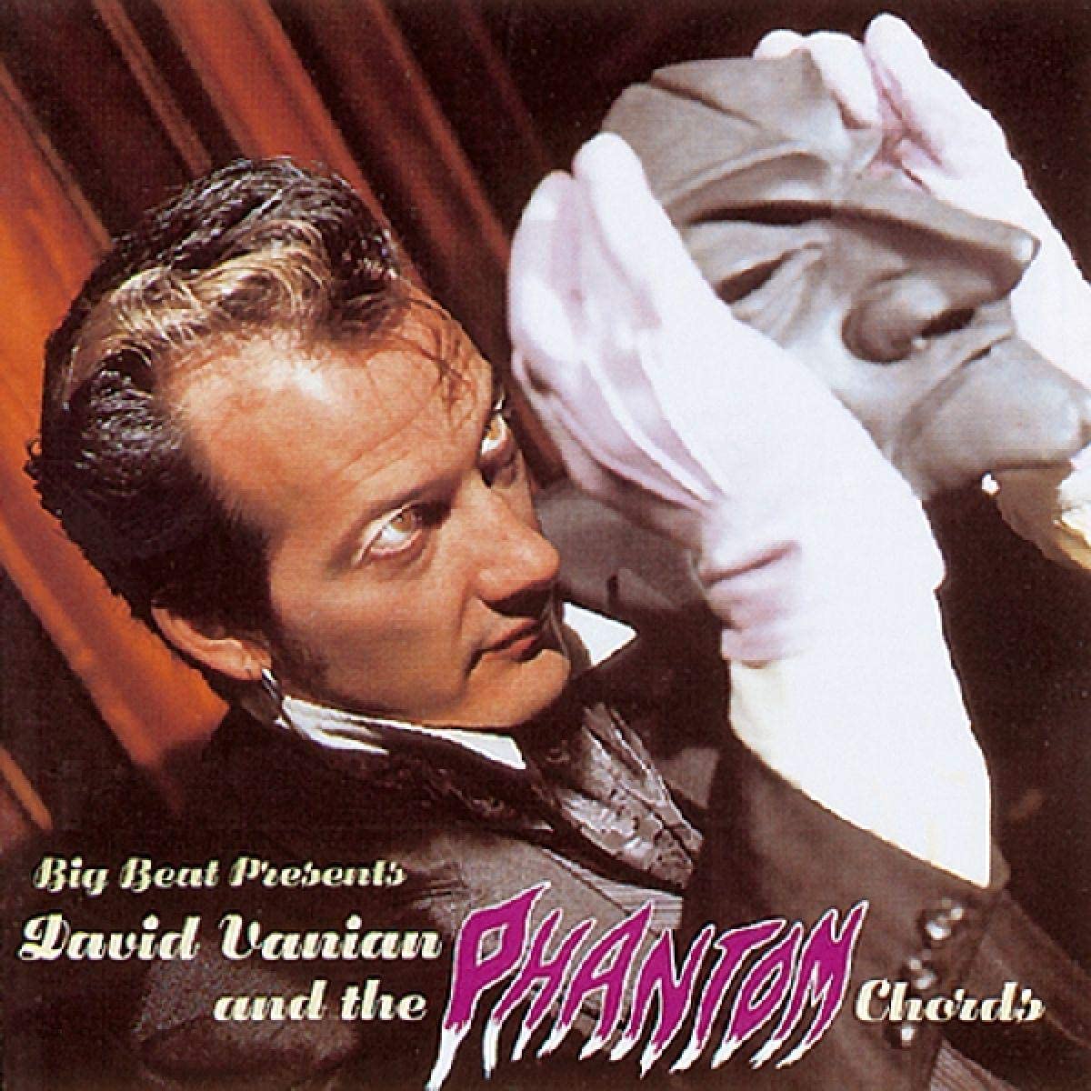 Dave Vanian and The Phantom Chords by Dave Vanian and The Phantom