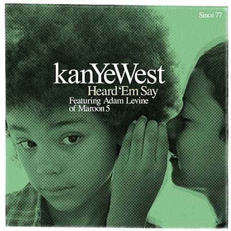 Heard 'Em Say by Kanye West (Single, Pop Rap): Reviews, Ratings