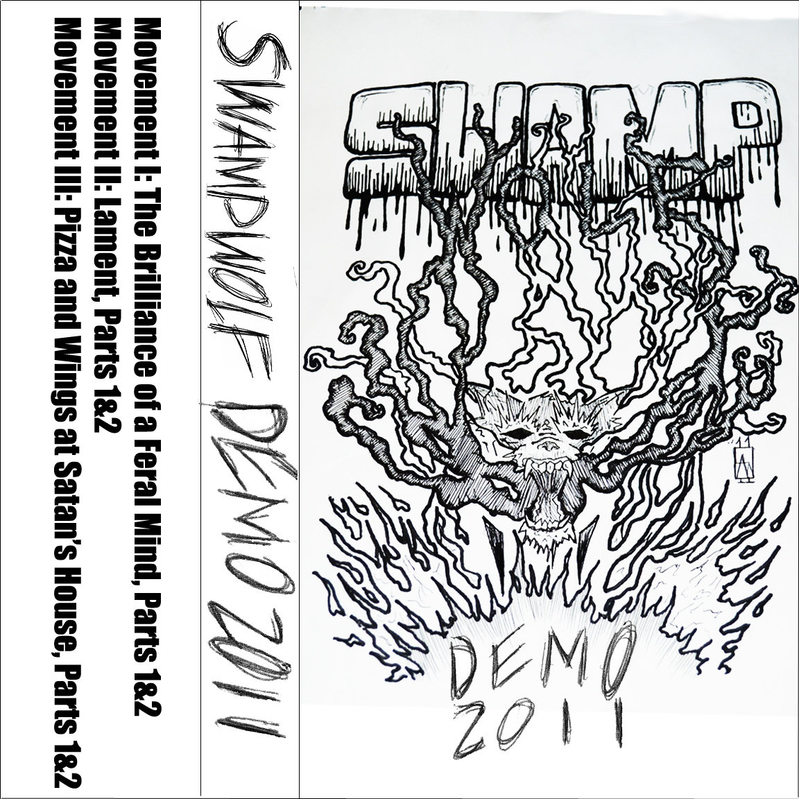 Swamp Wolf Albums: songs, discography, biography, and listening guide ...