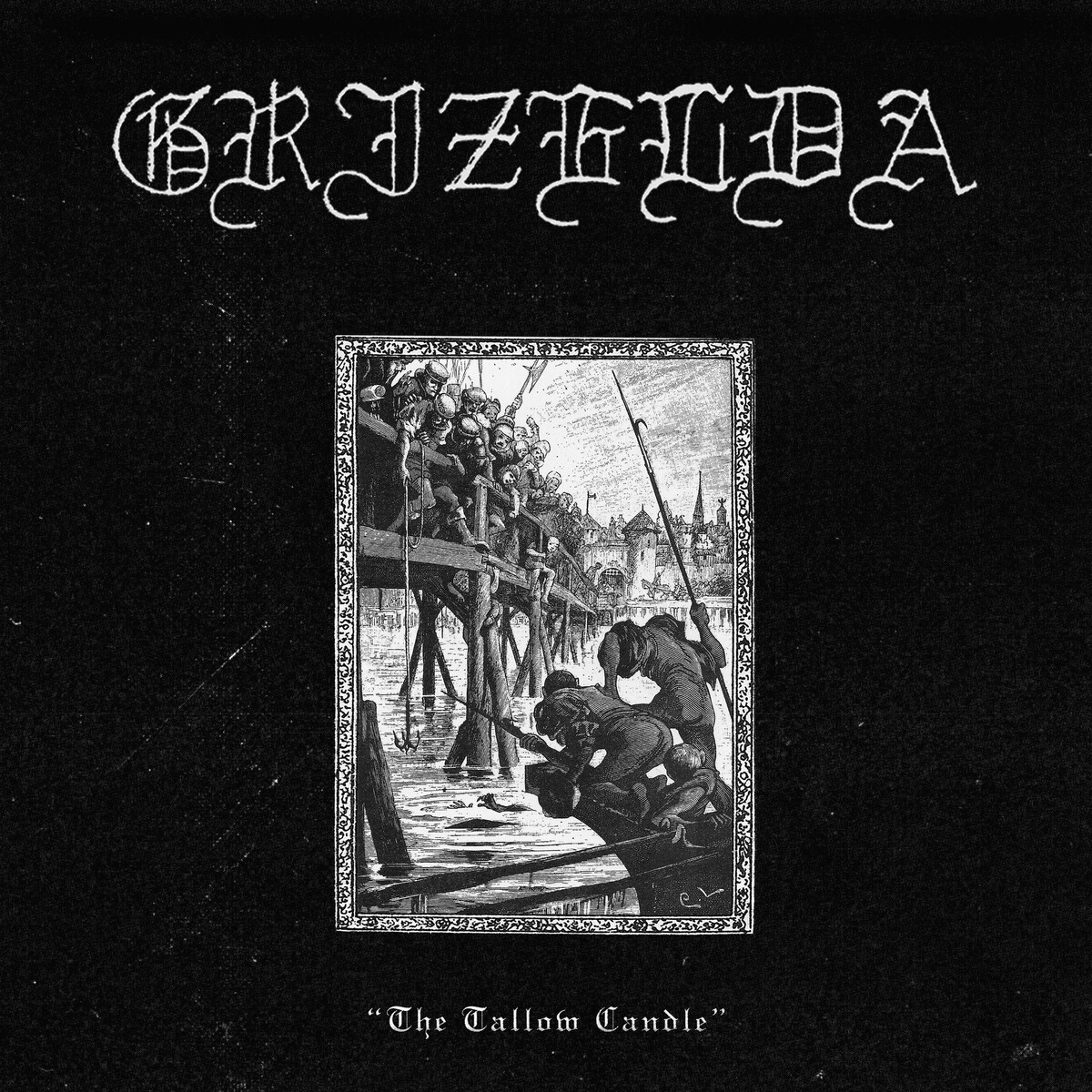 The Tallow Candle by Grizelda (Album, Atmospheric Black Metal): Reviews ...