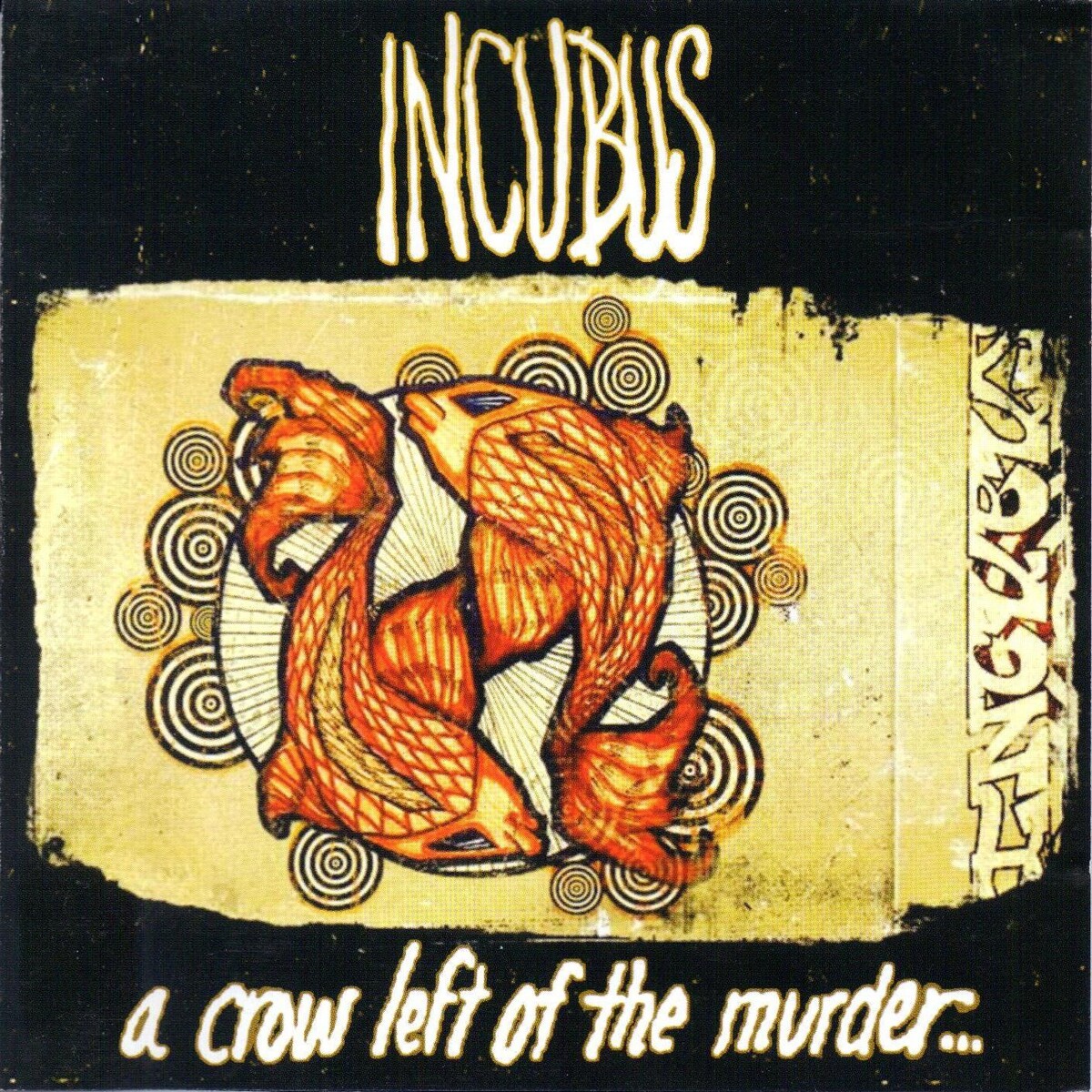 A Crow Left of the Murder by Incubus (Album; Epic; 515047 0
