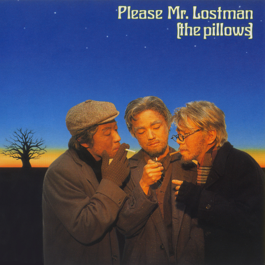 Please Mr. Lostman by the pillows (Album, Power Pop): Reviews