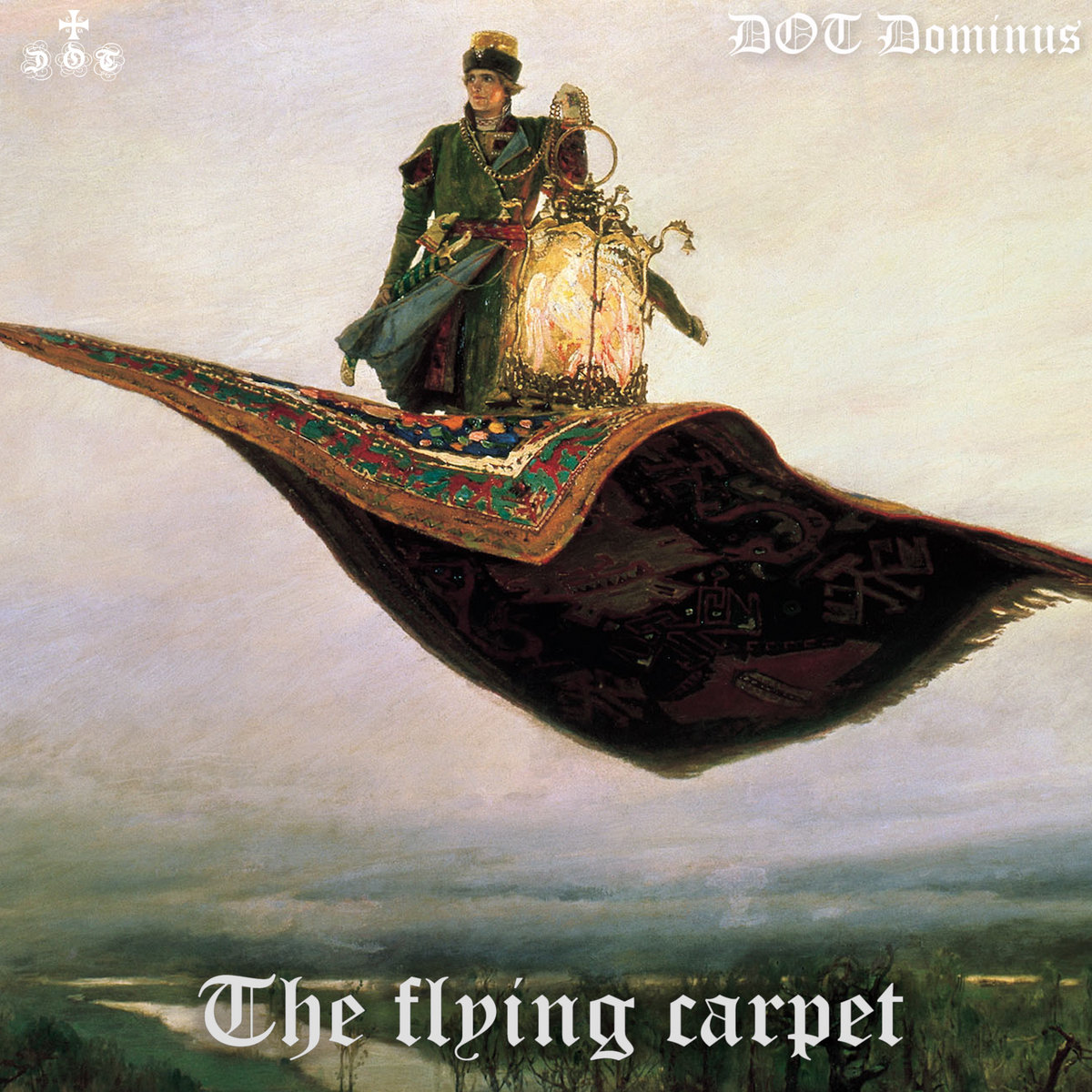 The flying carpet by DOT Dominus (Album): Reviews, Ratings, Credits ...