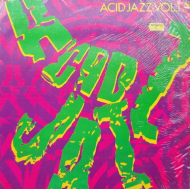 Acid Jazz Vol. 1 by Various Artists (Compilation, Acid Jazz