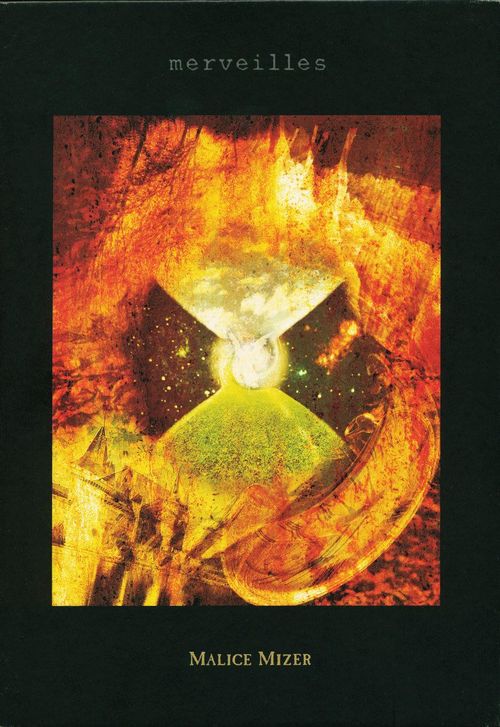 Merveilles by MALICE MIZER (Album; Maitrize; COCA-14866): Reviews