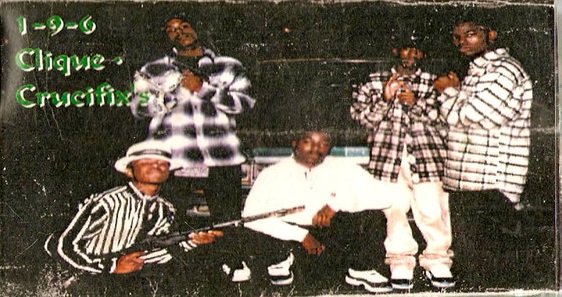 Crucifixe's by 1-9-6 Clique (Album, Memphis Rap): Reviews, Ratings