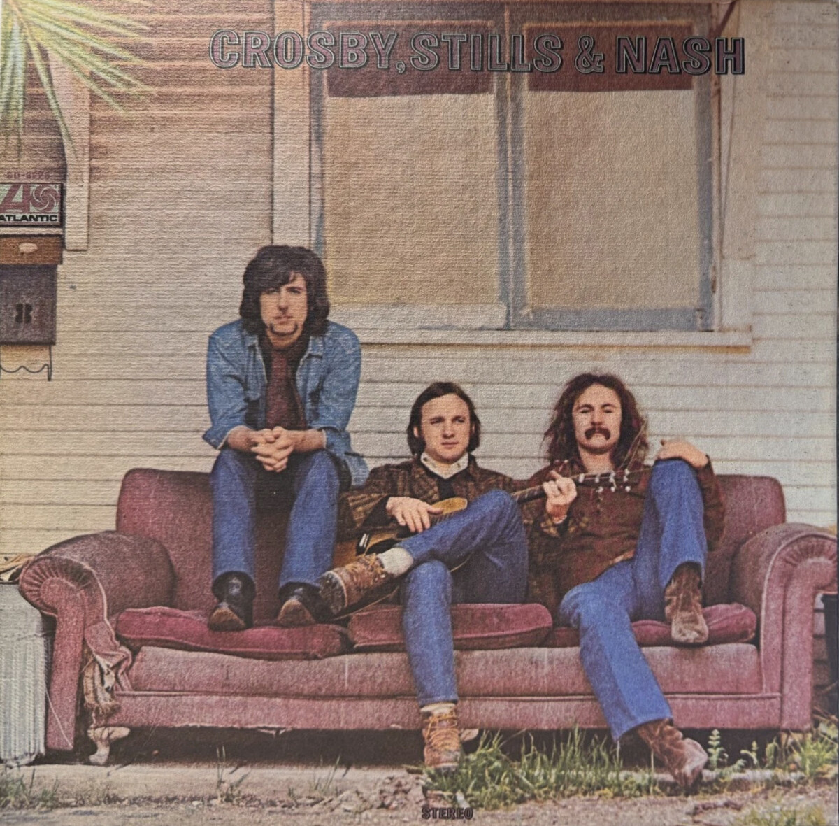 Crosby, Stills & Nash Albums: songs, discography, biography, and ...