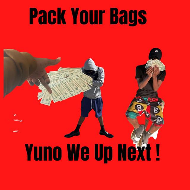 Yuno We Up Next Pt. 1 by Yuno Miles (Mixtape, Experimental Hip Hop
