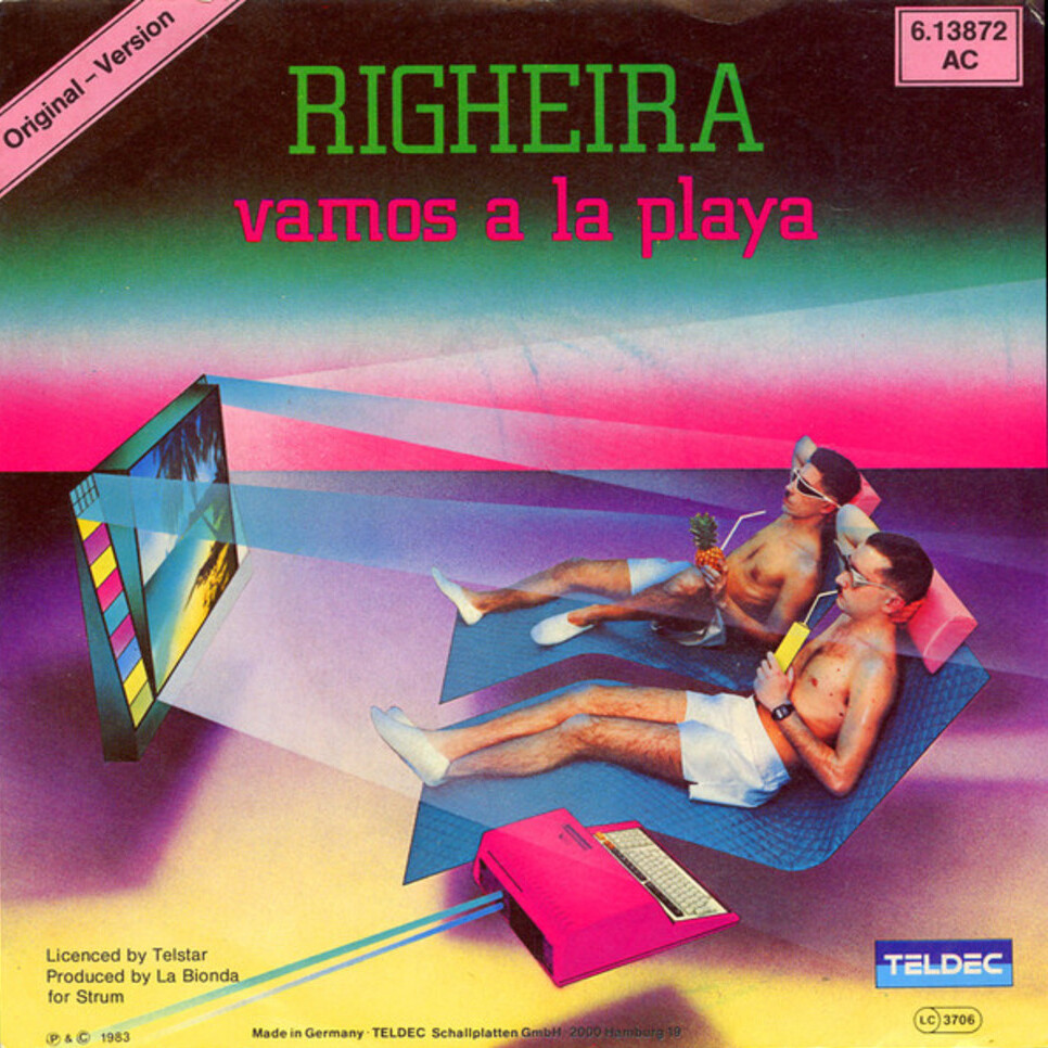 Righeira Albums: songs, discography, biography, and listening guide ...