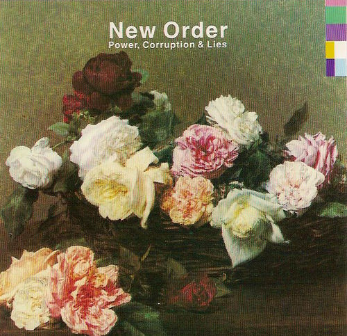 洋楽 NEW ORDER Power Corruption and Lies Power, Corruption & Lies by New Order (Album; Factory; FACTUS 12