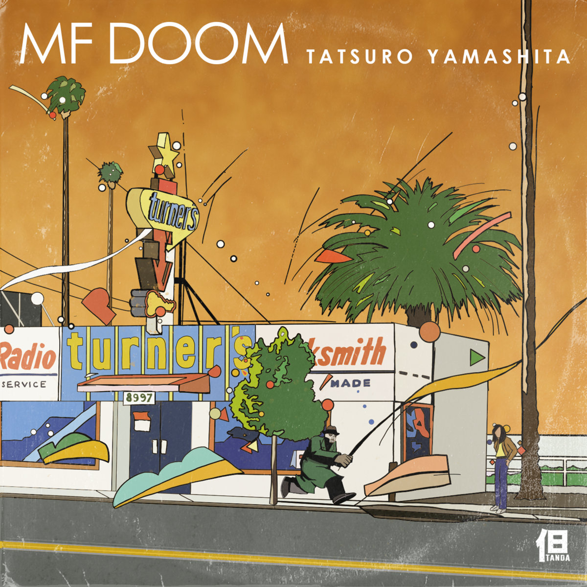 MF DOOM x Tatsuro Yamashita by Tanda (EP, Mashup): Reviews