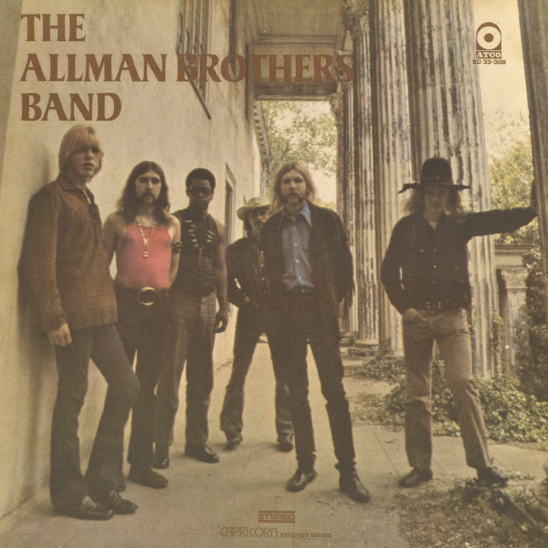 The Allman Brothers Band by The Allman Brothers Band (Album, Blues
