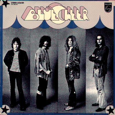 【帯付見本盤】Blue Cheer ブルー・チアー/アルバム4 Blue Cheer by Blue Cheer (Album, Blues Rock): Reviews, Ratings