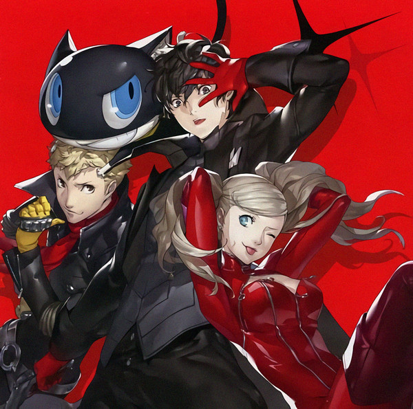ペルソナ5 ザ・ロイヤル サウンドトラック (Persona 5: The Royal