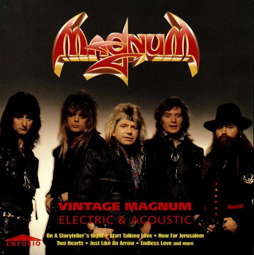 Magnum Albums: songs, discography, biography, and listening guide ...