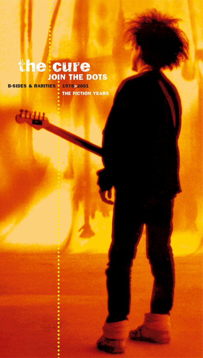 The Cure 『Join The Dots』　1978～2001　4枚組CD CURE - The Cure - Join the Dots - Amazon.com Music