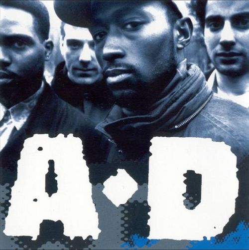 AD by A D (Album, Alternative Metal): Reviews, Ratings, Credits, Song ...