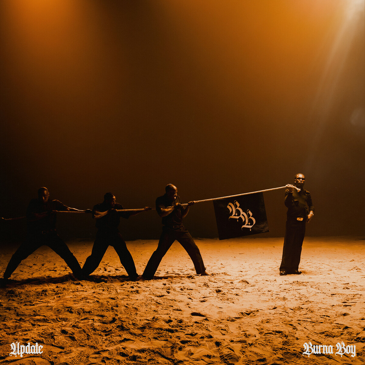 Update by Burna Boy (Single, Afrobeats): Reviews, Ratings, Credits ...