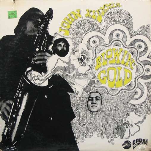 Blowin' Gold by John Klemmer (Album, Jazz Fusion): Reviews