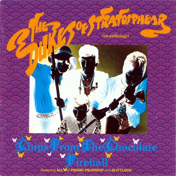 The Dukes of Stratosphear Albums: songs, discography, biography