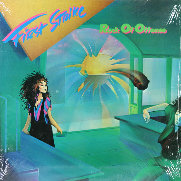 First Strike Albums: songs, discography, biography, and listening guide ...