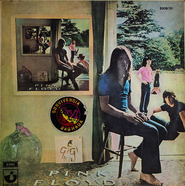 Ummagumma by Pink Floyd (Album; Harvest; 8309/10): Reviews