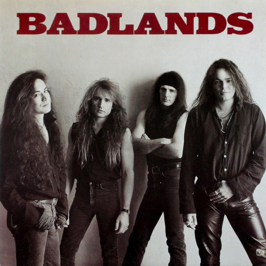 Badlands by Badlands (Album, Hard Rock): Reviews, Ratings, Credits