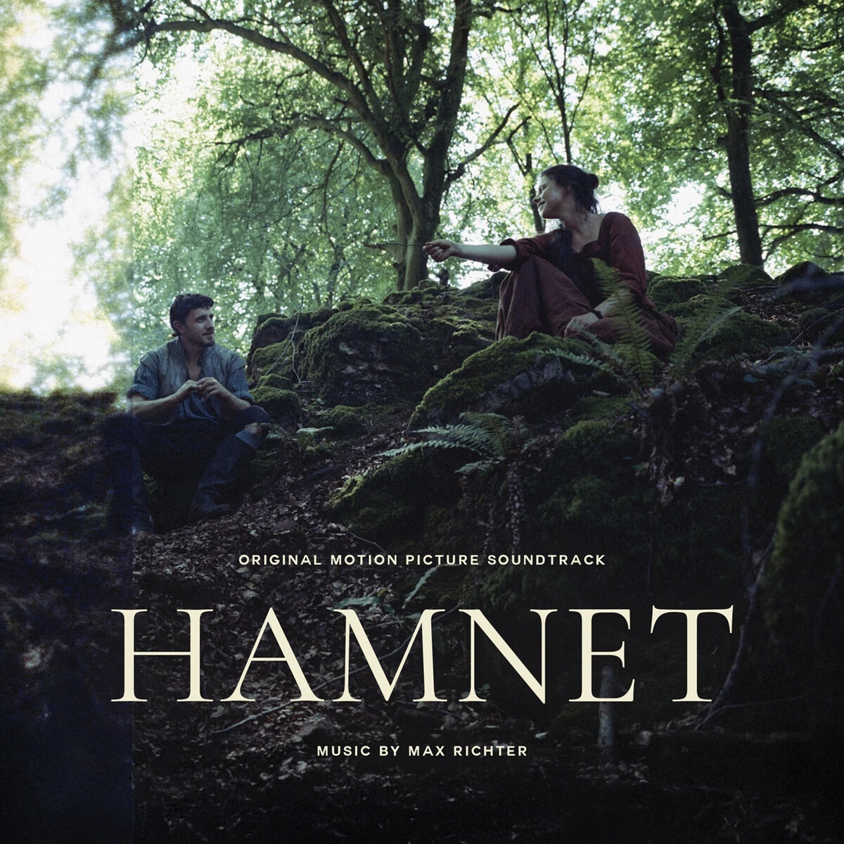 Hamnet by Max Richter (Album, Film Score): Reviews, Ratings, Credits ...
