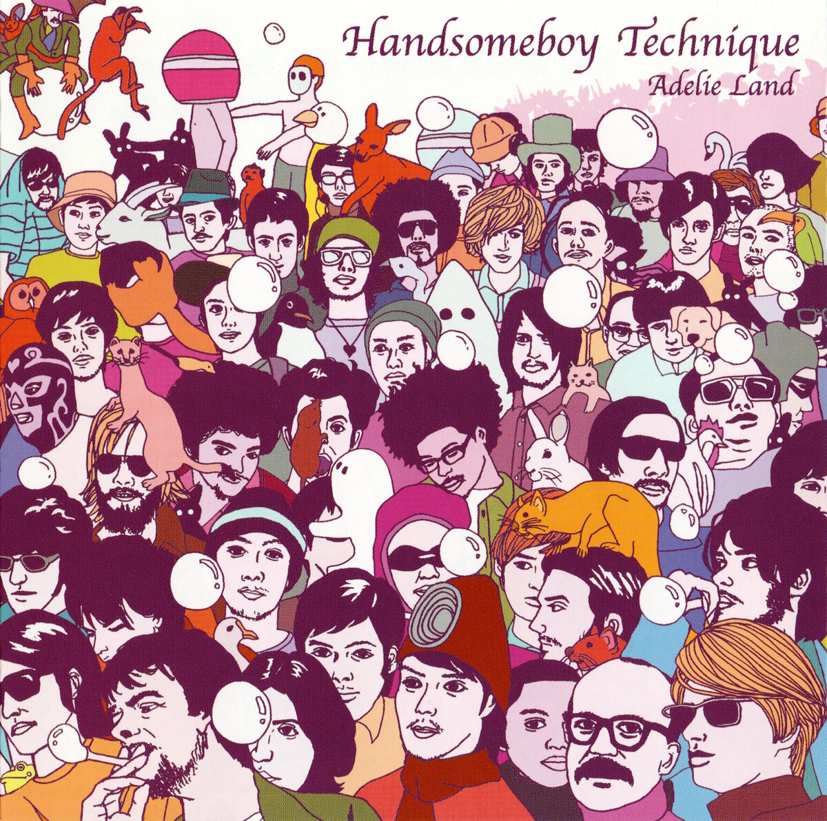 Handsomeboy Technique Albums: songs, discography, biography, and