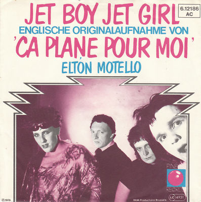 Elton Motello Albums: songs, discography, biography, and listening