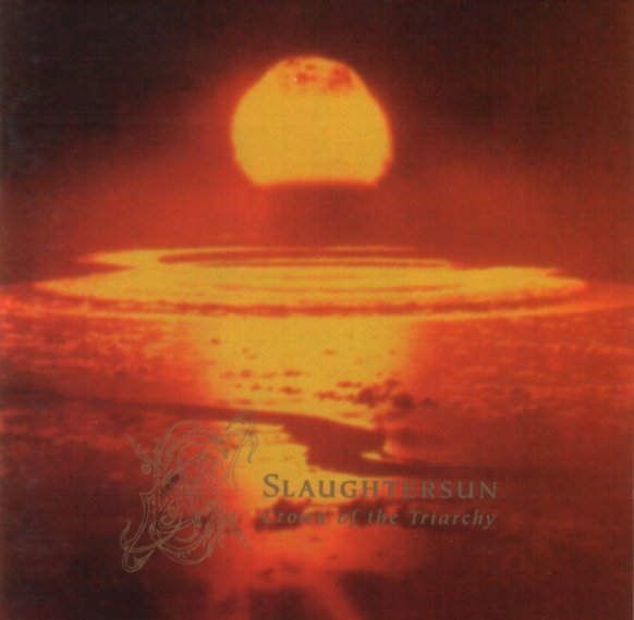 Slaughtersun (Crown of the Triarchy) by Dawn (Album, Melodic Black