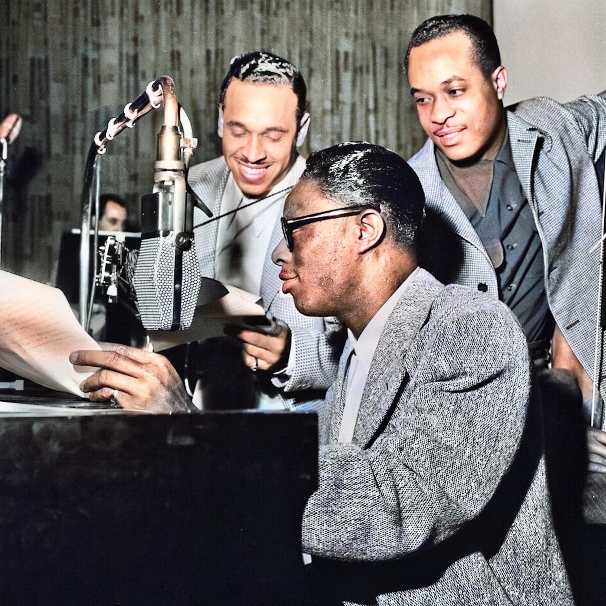 The King Cole Trio Albums: songs, discography, biography, and listening ...