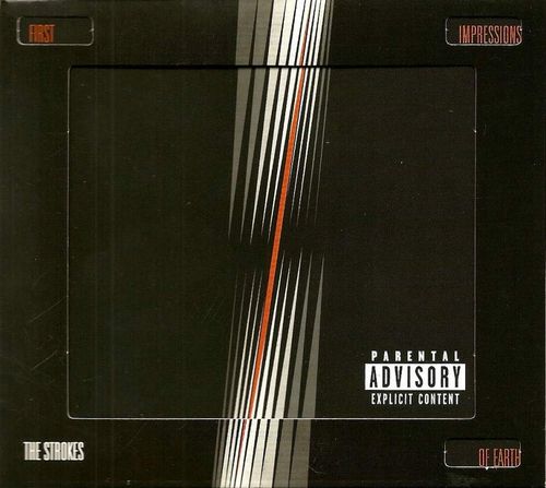 First Impressions of Earth by The Strokes (Album, Garage Rock