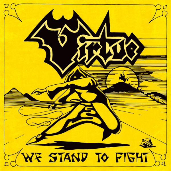 We Stand to Fight by Virtue (Compilation, Heavy Metal): Reviews ...