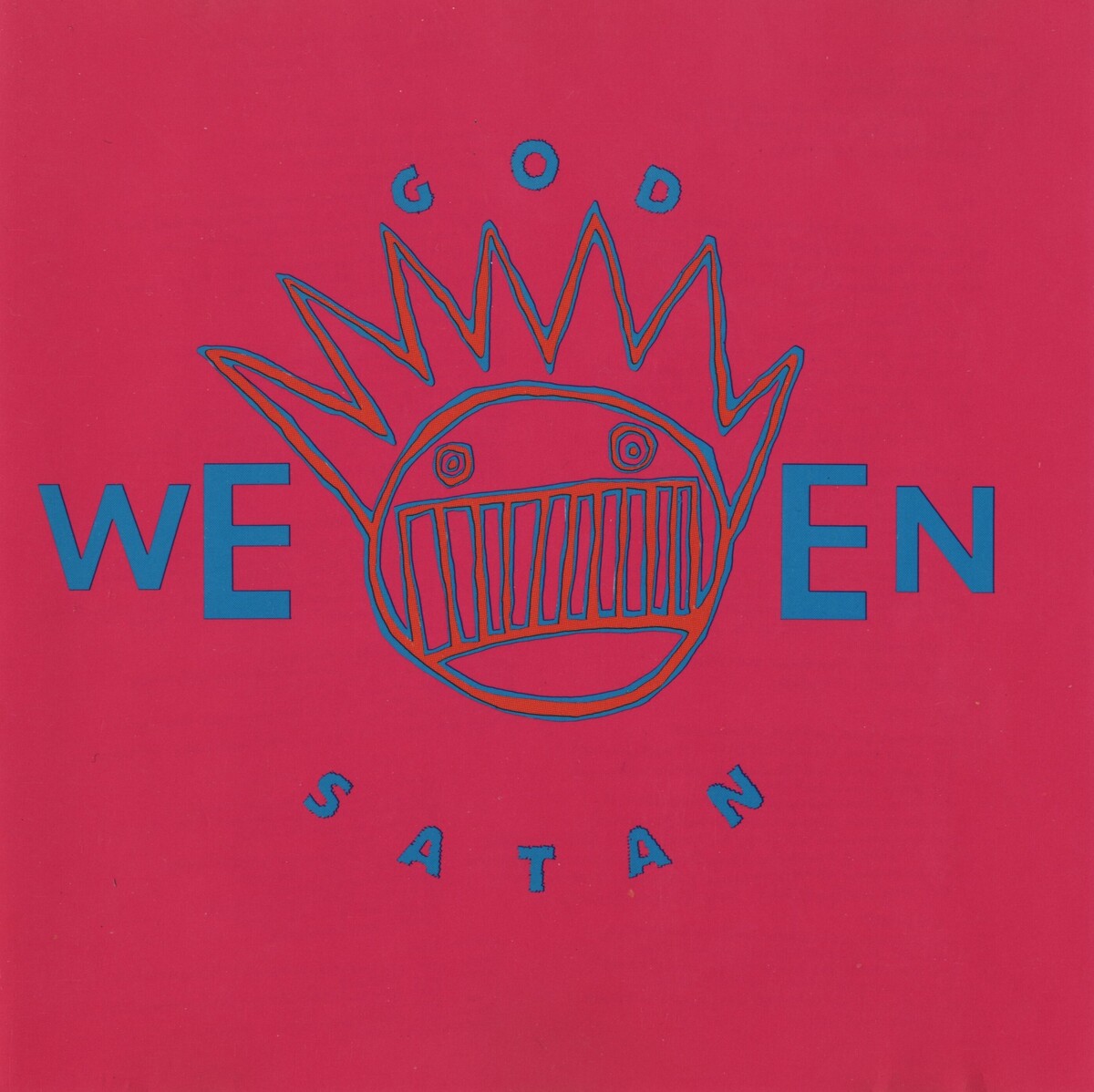 洋楽 Ween - God Ween Satan God Ween Satan: The Oneness by Ween (Album, Experimental Rock