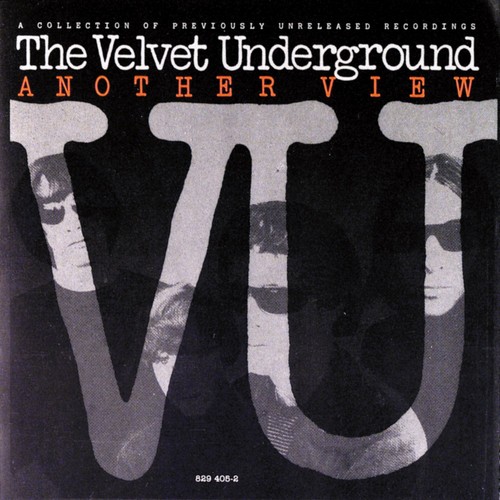 Another View by The Velvet Underground (Additional release, Art