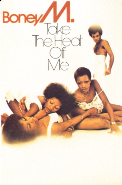 Take the Heat Off Me by Boney M. (Album; Hansa; 56 109 GT