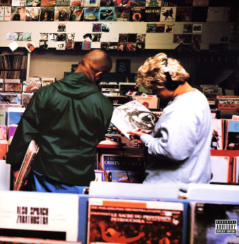 Excessive Ephemera by DJ Shadow (Additional release, Instrumental Hip ...