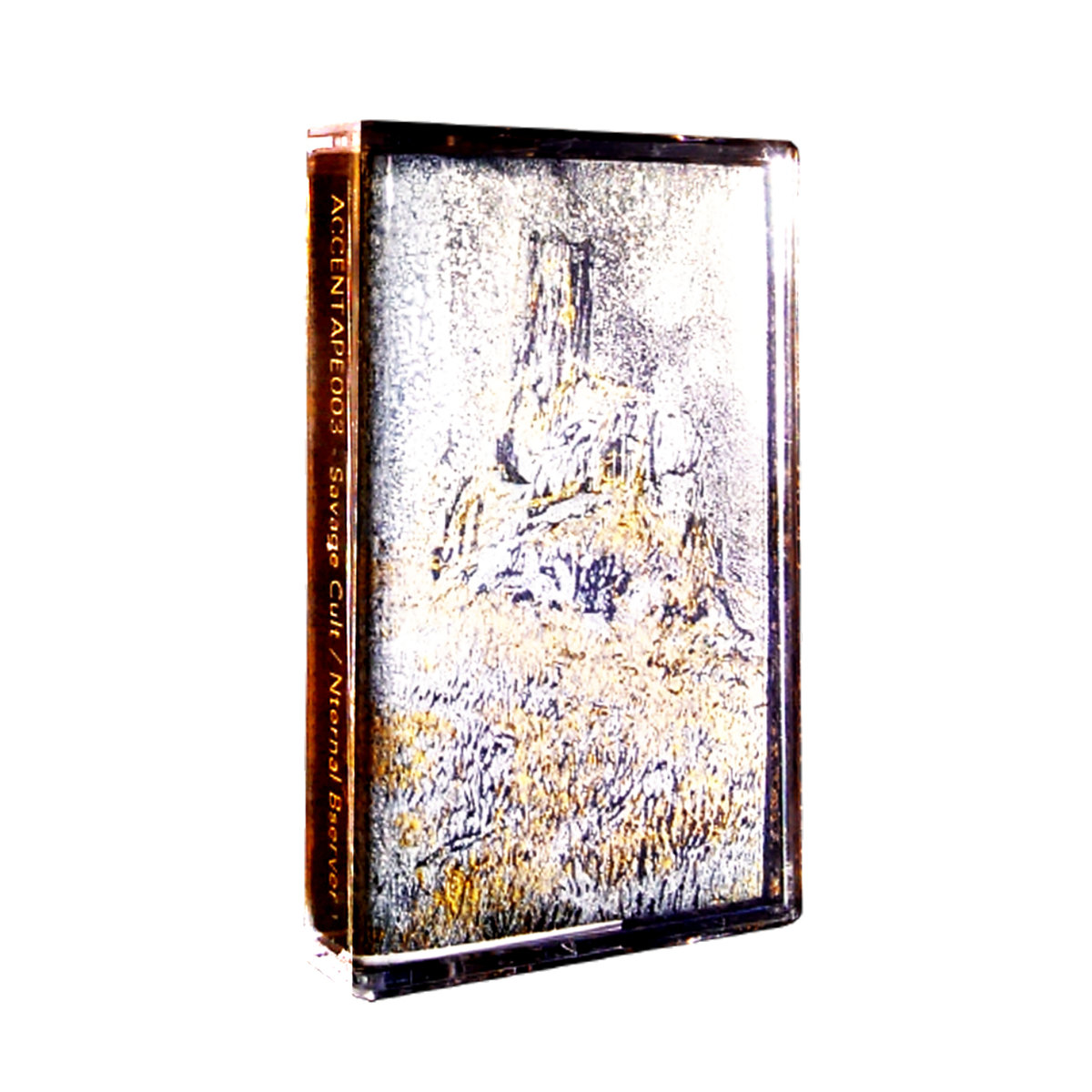 Savage Cult / Nternal Bserver by Savage Cult / Internal Observer (Album ...