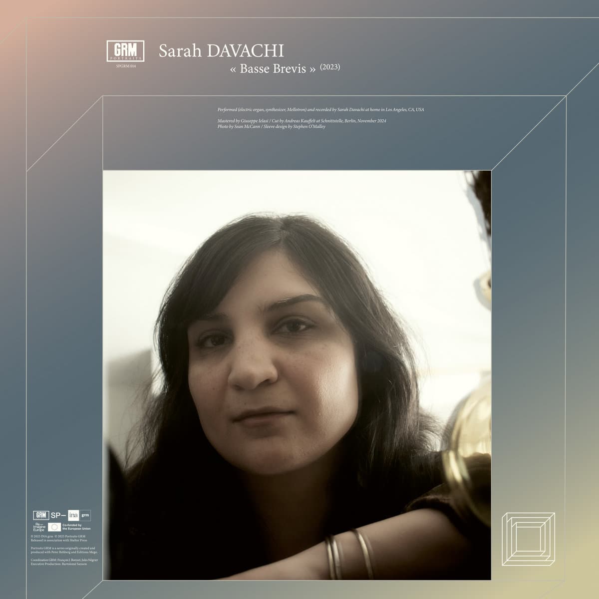 Music lists featuring Sarah Davachi - Rate Your Music