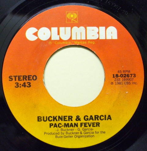 Pac-Man Fever by Buckner & Garcia (Single, Novelty): Reviews