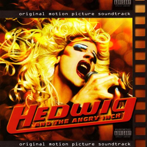廃盤『HEDWIG AND THE ANGRY INCH live album』 Hedwig and the Angry Inch by Various Artists (Album, Glam Rock