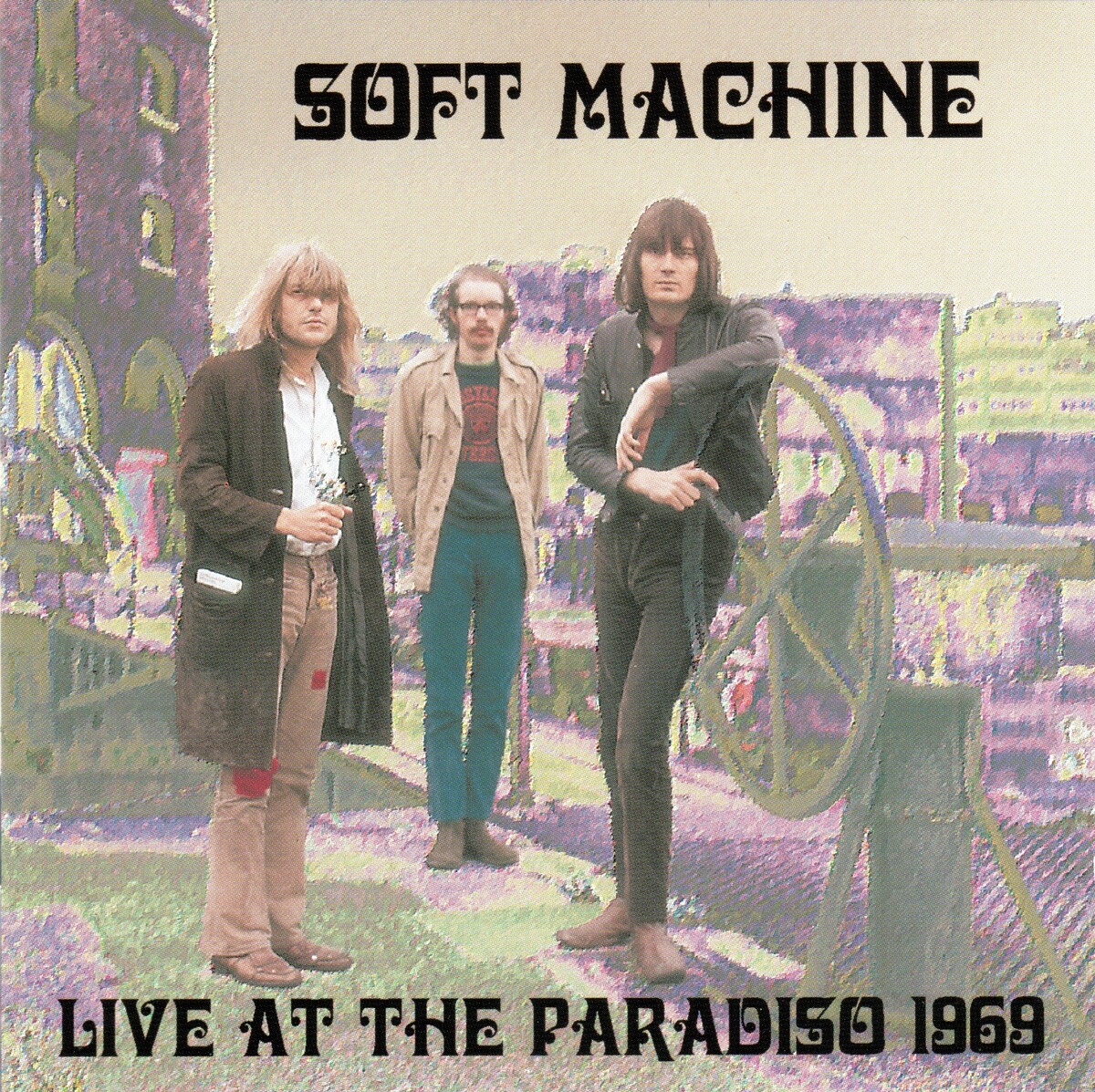 Soft Machine Albums: songs, discography, biography, and listening 