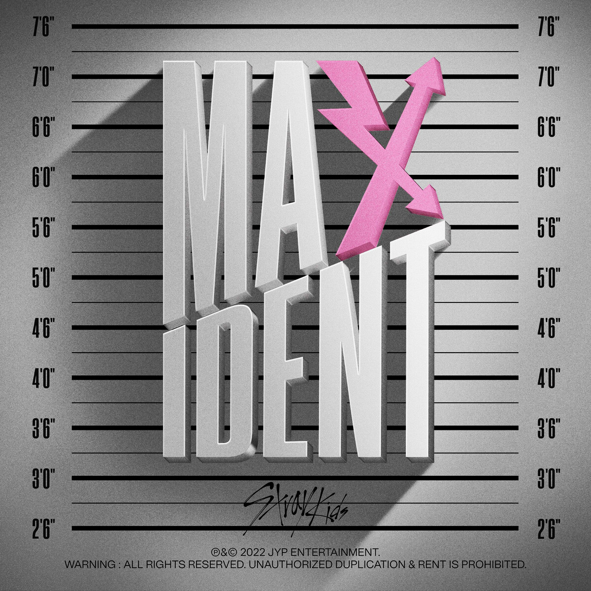 MAXIDENT by Stray Kids (EP, Pop): Reviews, Ratings, Credits, Song list ...