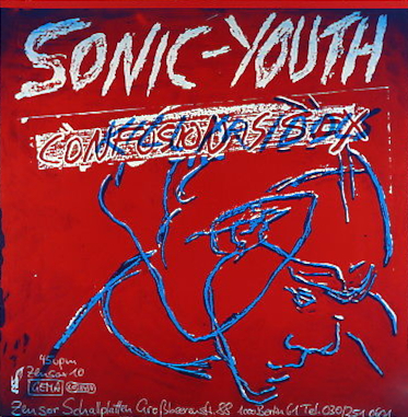 Kill Yr. Idols by Sonic-Youth (EP, Noise Rock): Reviews, Ratings